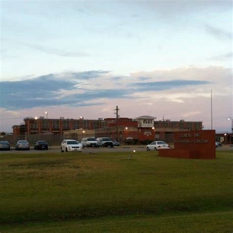 Clemens Unit Inmate Records Search, Texas - StateCourts