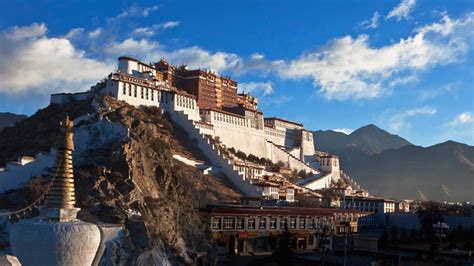 Capital City of Tibet: Lhasa Then and Now, Lhasa Facts