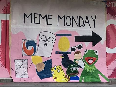 It was Meme Monday at School... : r/FellowKids