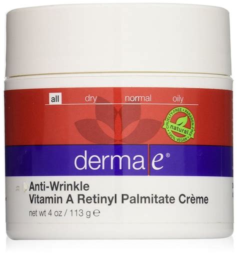 DERMA-E Anti-Wrinkle Renewal Skin Cream, 4 Oz | Anti wrinkle night ...