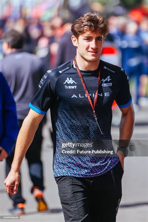 Jack Doohan of Australia at the 2023 Australian Formula 1 Grand Prix... News Photo - Getty Images