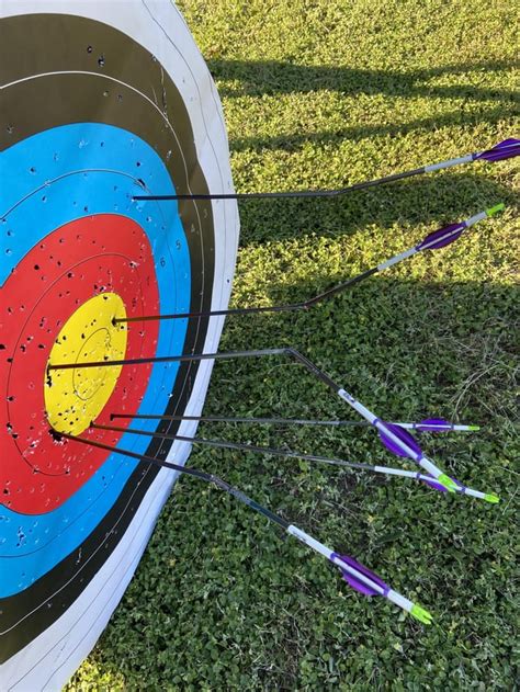 A beginner's guide to arrows : r/Archery