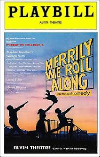 Merrily We Roll Along the Musical