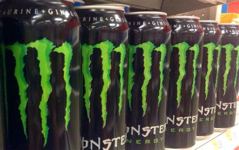 Monster Energy | Monster Energy, 8/2014 Target by Mike Mozar… | Flickr