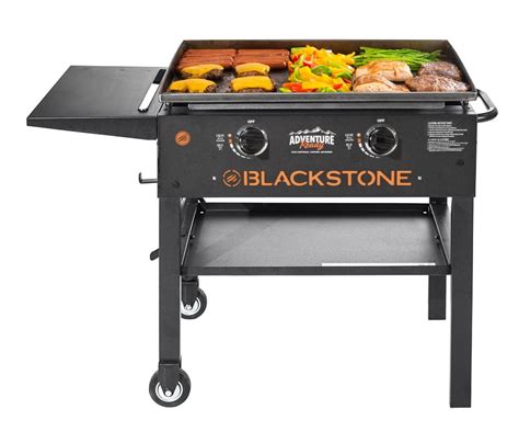 Blackstone Adventure Ready 2-Burner 28″ Outdoor Griddle – javariya Store | 637 Stewart Ln ...