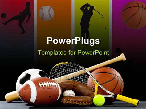 Powerpoint Templates Sports