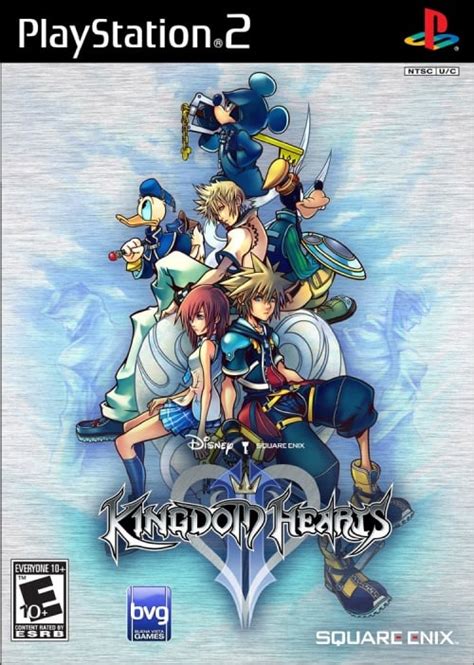 Kingdom Hearts II - PCSX2 Wiki