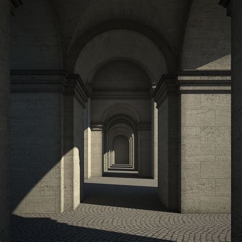 Triumphal Arch 3D model | CGTrader