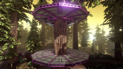 Metal Tree Platform - Official ARK: Survival Evolved Wiki