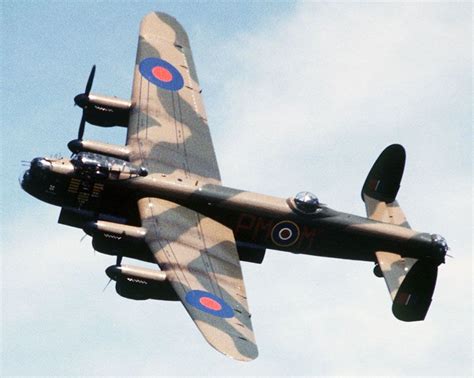 WW2 British Bomber Aircraft | Airplane Collections | Pinterest ...