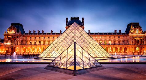 Louvre Museum Information, France | Historicalspot Travel: Search Tourist Attractions, Tourism ...