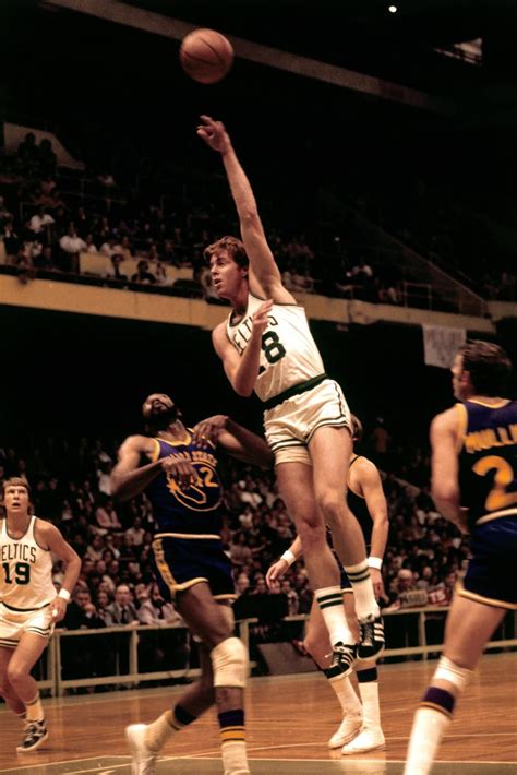 NBA History on Twitter | Dave cowens, Nba legends, Basketball players