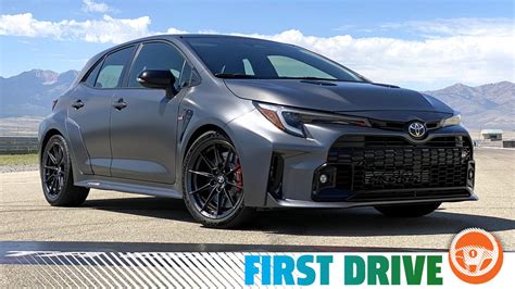 The 2023 Toyota GR Corolla Nails Everything We Love About a Hot Hatchback - TrendRadars