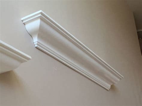 Foam Crown Molding | Geofoam, Styrofoam, EPS & Polystyrene | Universal Construction Foam