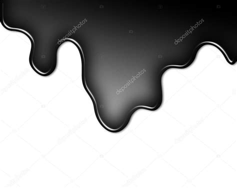 Black liquid or oil Stock Photo by ©carloscastilla 3919528