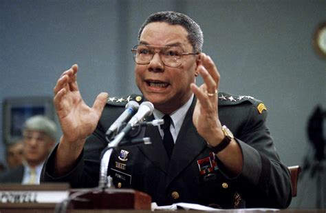 Colin Powell dies, exemplary general stained by Iraq claims – Aruba Today