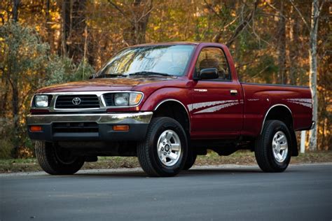 1996 Toyota Tacoma 4x4 5-Speed for sale on BaT Auctions - sold for $21,500 on December 20, 2018 ...