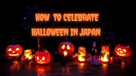 How to Celebrate Halloween in Japan - Japan Web Magazine