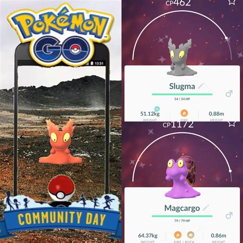 47 best Slugma images on Pholder | Shiny Pokemon, Pokemongo and The Silph Road