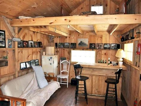 Famous Small Cabin Interior Design Ideas 2022 - Architecture Furniture ...