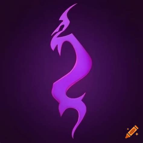 Purple krath symbol