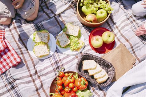 Celebrating National Picnic Day - Ancient Harvest