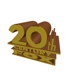 20th Century Fox Logo