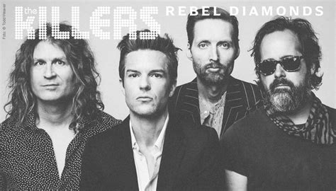 The Killers: Rebel Diamonds (CD) – jpc.de