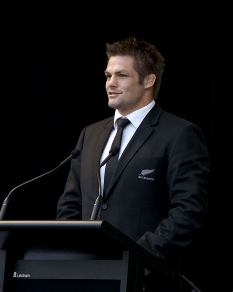 Richie McCaw: Richie McCaw Identity