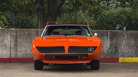 All-Original 1970 Plymouth Superbird