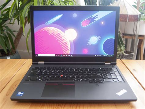 Lenovo ThinkPad P15 (Gen 2) review: Outdated looks hide high-end ...