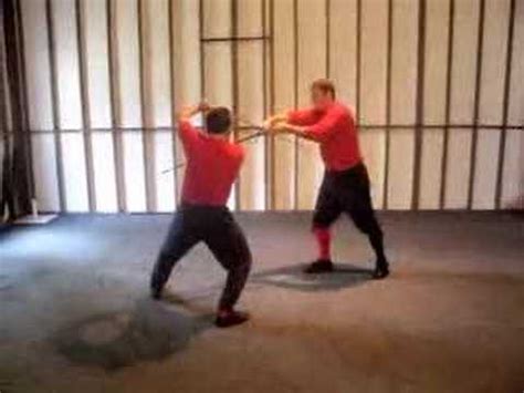 Longsword Techniques - YouTube