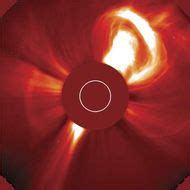 Interplanetary coronal mass ejection | astronomy | Britannica.com