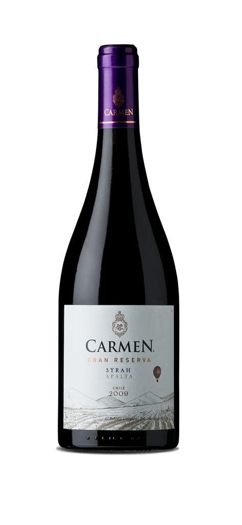 Carmen Wines Gran Reserva Syrah 2009 Expert Wine Review: Natalie MacLean