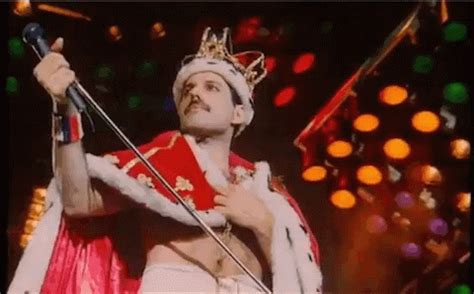 Freddie Mercury Bohemian Rhapsody GIF - Freddie Mercury Bohemian ...