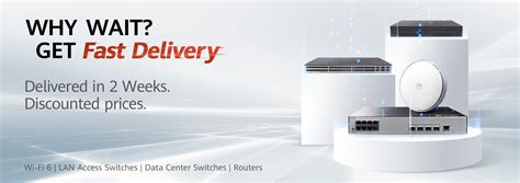 Huawei Enterprise ICT Solutions A Better Way