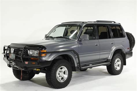 1997 Toyota Land Cruiser FZJ80 for sale on BaT Auctions - sold for ...