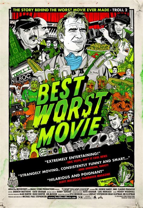 Best Worst Movie Movie Poster - IMP Awards