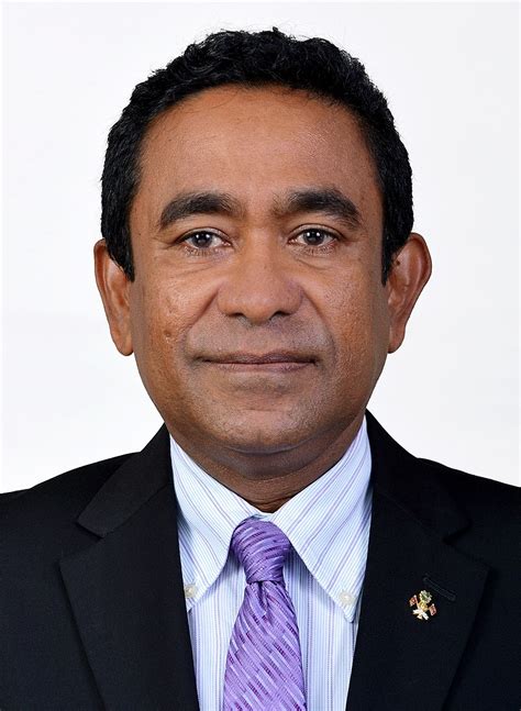 Maldives former president Yameen gets 11-year jail term - BusinessWorld ...