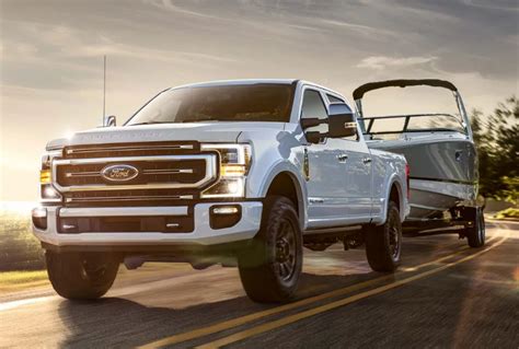 2023 Ford F-250 Gets Redesigned, What Will It Look Like? | Cars Frenzy