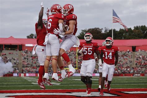 USA TODAY is projecting Rutgers football to a bowl game