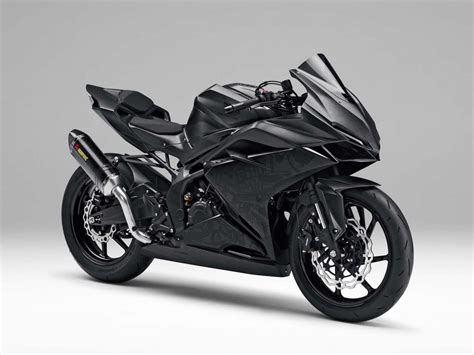 Is This the 2020 Honda CBR300RR? - BikesRepublic.com