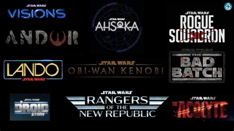 Who gave Disney the right to make ten 'Star Wars' shows? It's too much ...