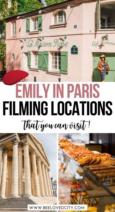 14 Best Emily in Paris Filming Locations in France - BeeLoved City