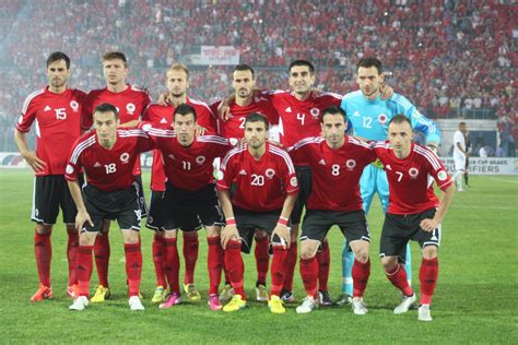 Albania National Football Team PNG Transparent Albania National Football Team.PNG Images. | PlusPNG