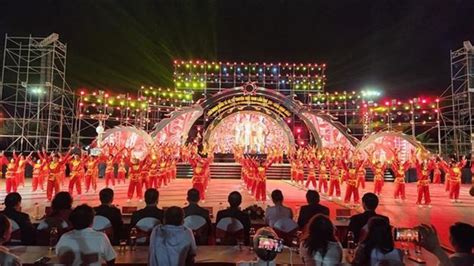 Over 1,200 Athletes Join Int’l Traditional Martial Arts Festival in Binh Dinh | Vietnam Times