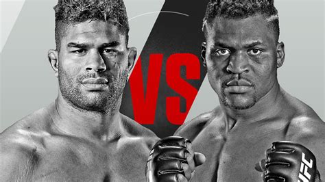 UFC 218 preview and breakdown - Alistair Overeem vs. Francis Ngannou - ESPN