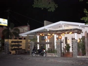 Rumpa Restaurant in Balibago, Angeles City, Philippines