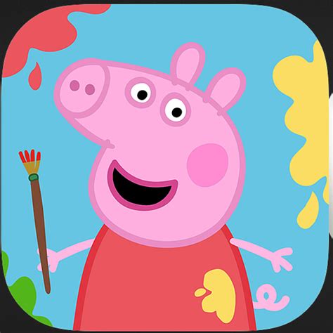 Peppa's Paintbox | Peppa Pig Wiki | Fandom