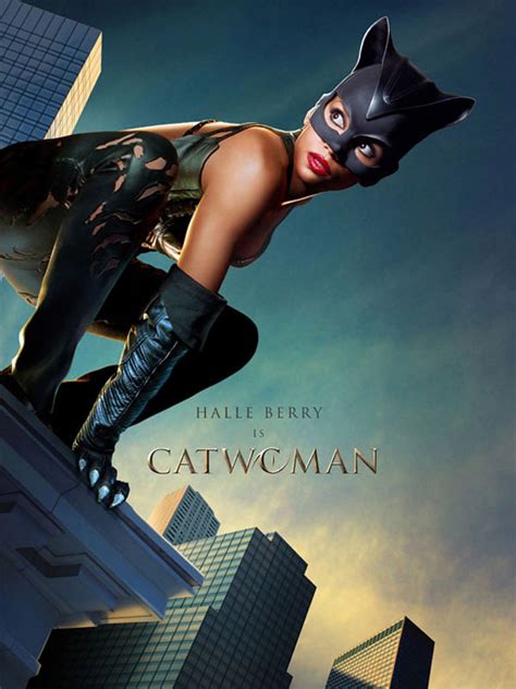 🔥 [40+] Halle Berry Catwoman Wallpapers | WallpaperSafari